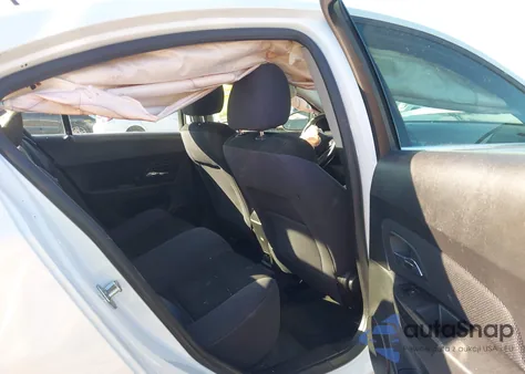 2014 Chevrolet Cruze 1Lt Auto from USA, damaged, VIN 1G1PC5SB3E7259459